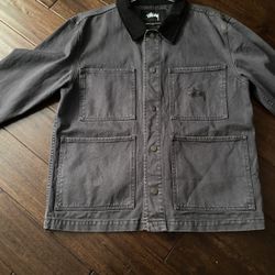 Stussy Jean Jacket