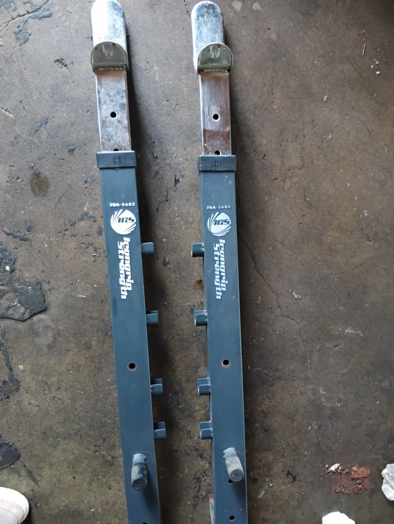 Iron grip Strength For Weight Bench