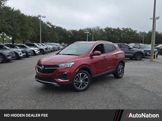 2020 Buick Encore GX