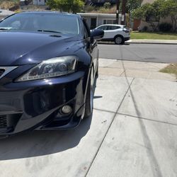 Lexus Spec D Headlights