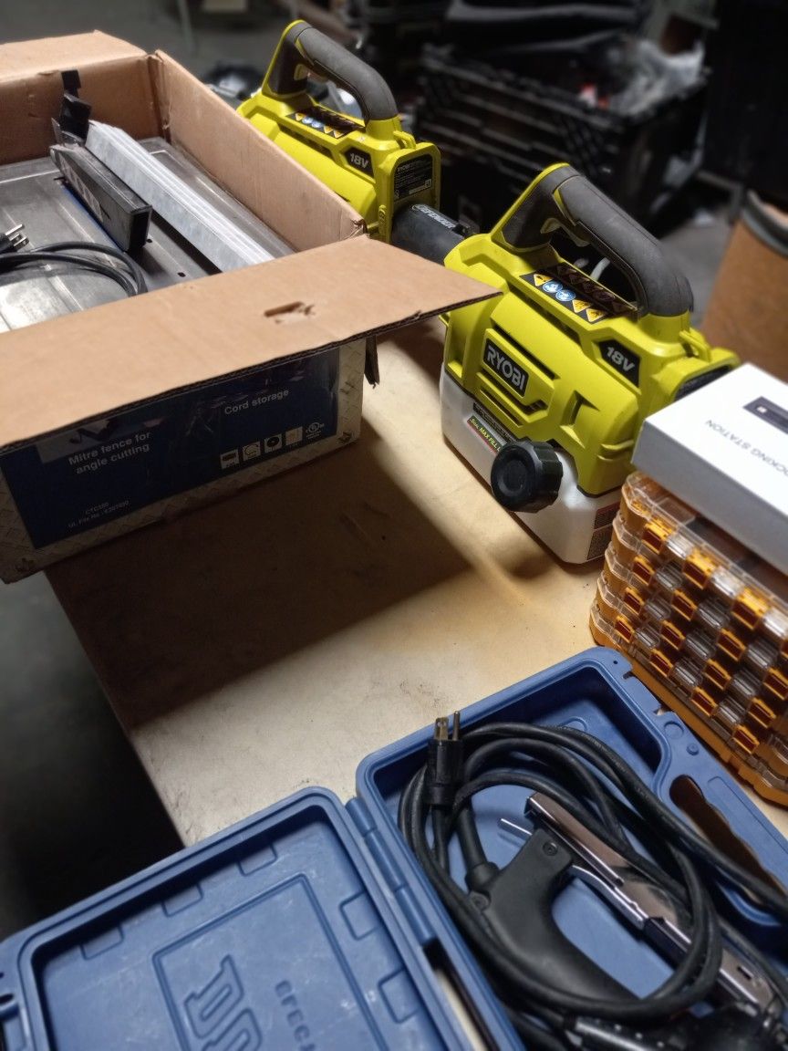 Huge Tool Lot