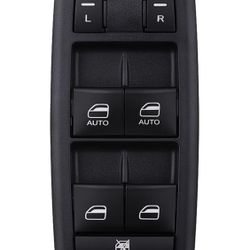 Driver Side Master Power Window Switch 