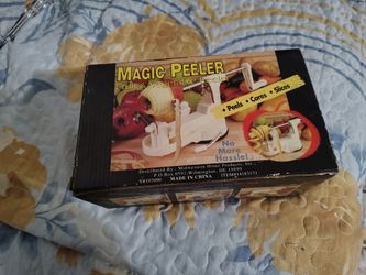 Vintage Magic Peeler Rare Item
