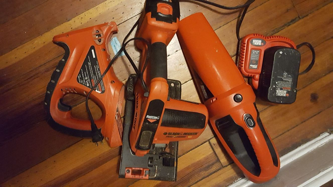 Black & Decker