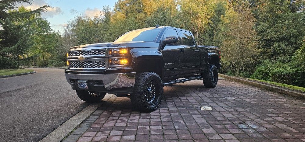 2015 Chevrolet Silverado