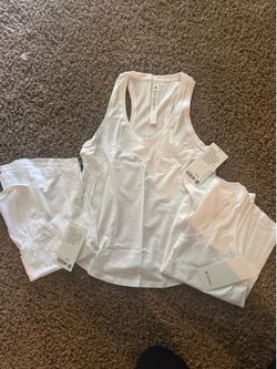 Lululemon love tank size 8