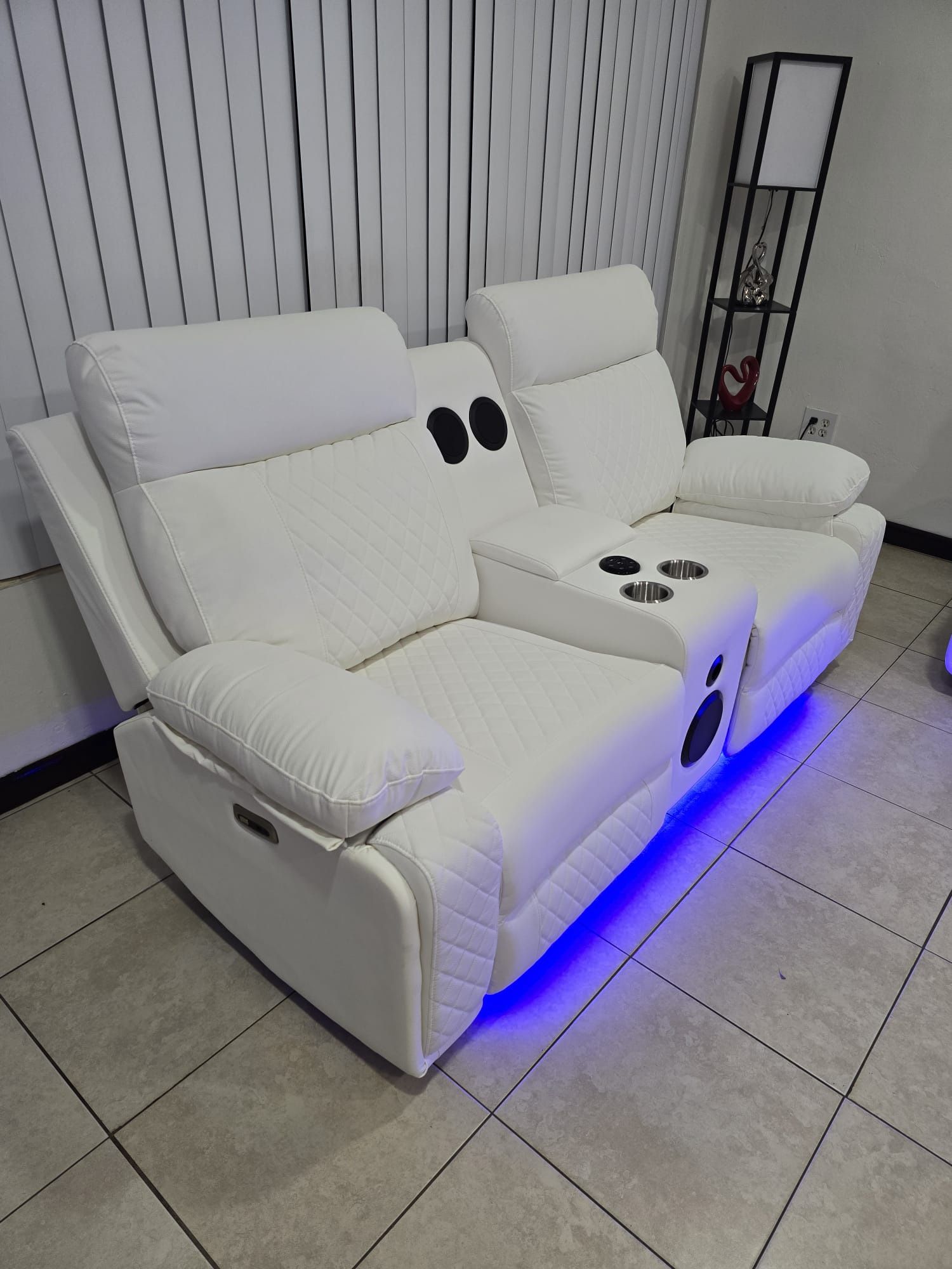 Power Reclining Sofa Set