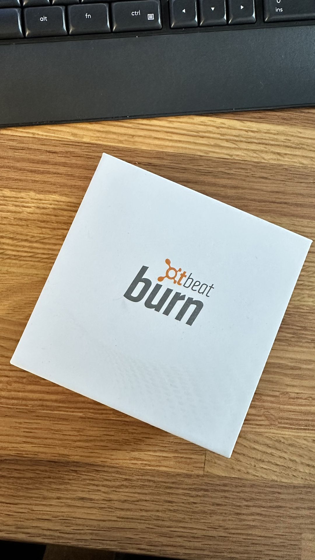 Orange Theory Beat Burn
