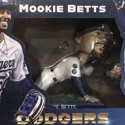 Mookie Betts Bobble Head