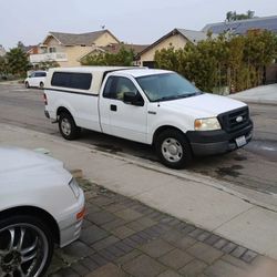 2005 Ford F-150