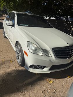2010 Mercedes-Benz E-Class