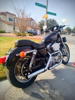 1999 Harley davidson 883