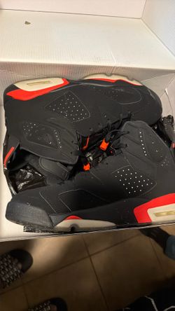 Jordan 6 infrared