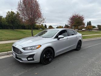 2019 Ford Fusion