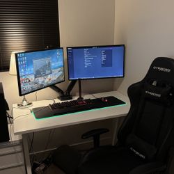 Gaming Setup For Sale