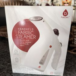 Clothing/Fabric Steamer 