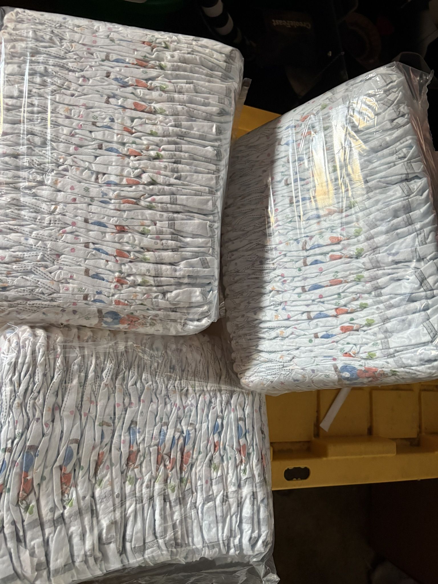 Diapers