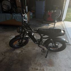 E-Bike