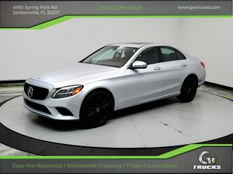2020 Mercedes-Benz C 300