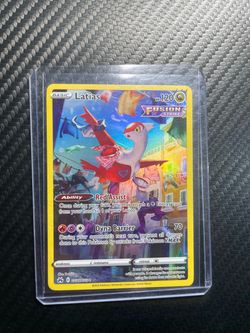 Pokémon Cards Latias Crown Zenith
