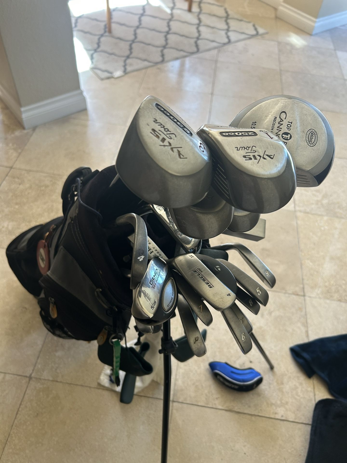 golf clubs,New Products : American Fashion Style Bags On Sale