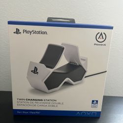 PS5 Twin Charging Station
