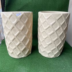 Indoor/Outdoor Planters New 