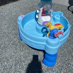 Water Table 