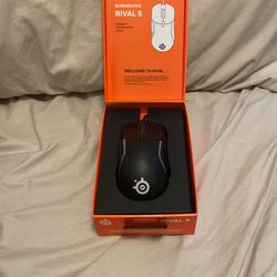 Steelseries Rival 5 mouse