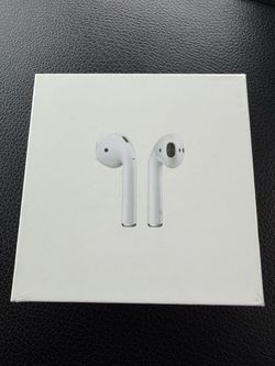 Apple AirPods 2nd Gen – Wireless Charging Case – Brand New Sealed