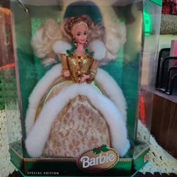 1994 Holiday Barbie 
