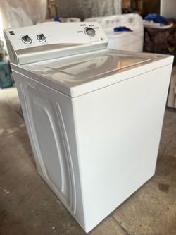 Kenmore washer 3.5 Cuft agitator free 🆓 delivery 🚚