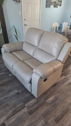 Recliner Sofa