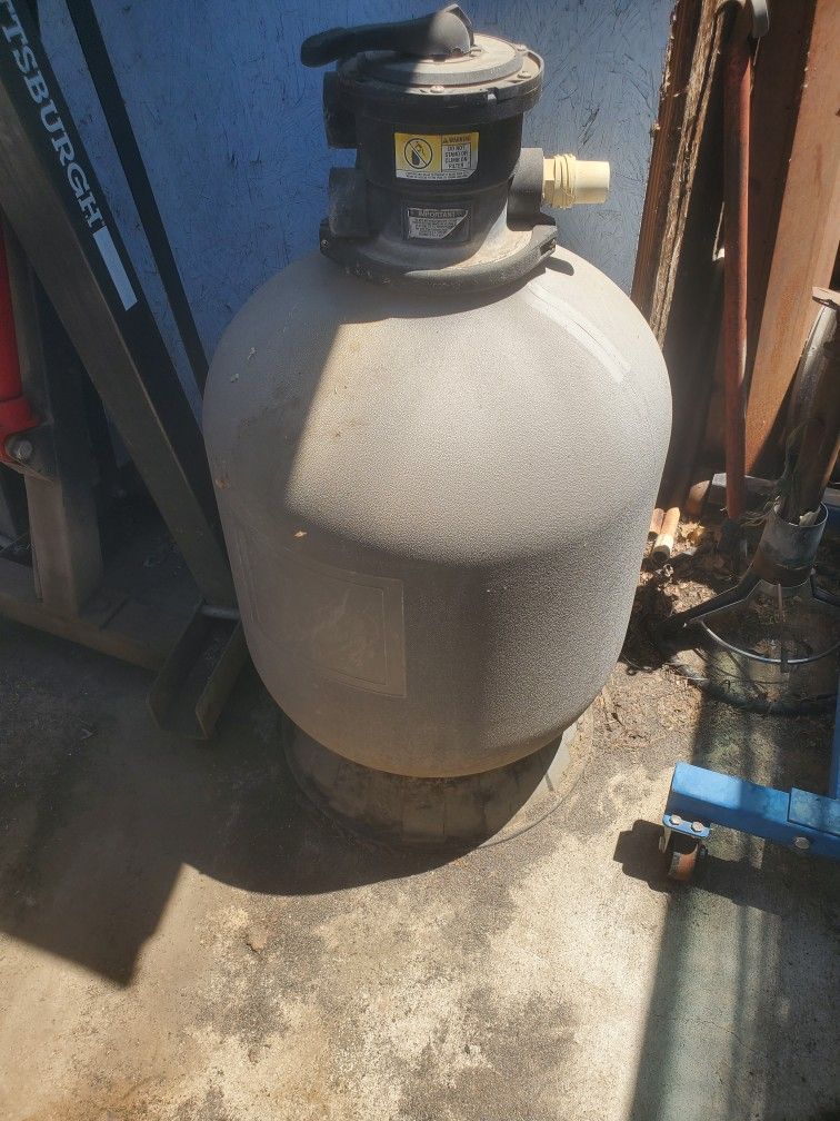 Swimming Pool Parts