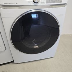 SAMSUNG  FRONTLOAD  ELECTRIC DRYER 