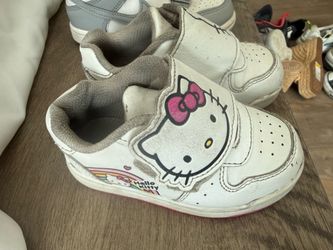 Hello Kitty Kids Sneakers