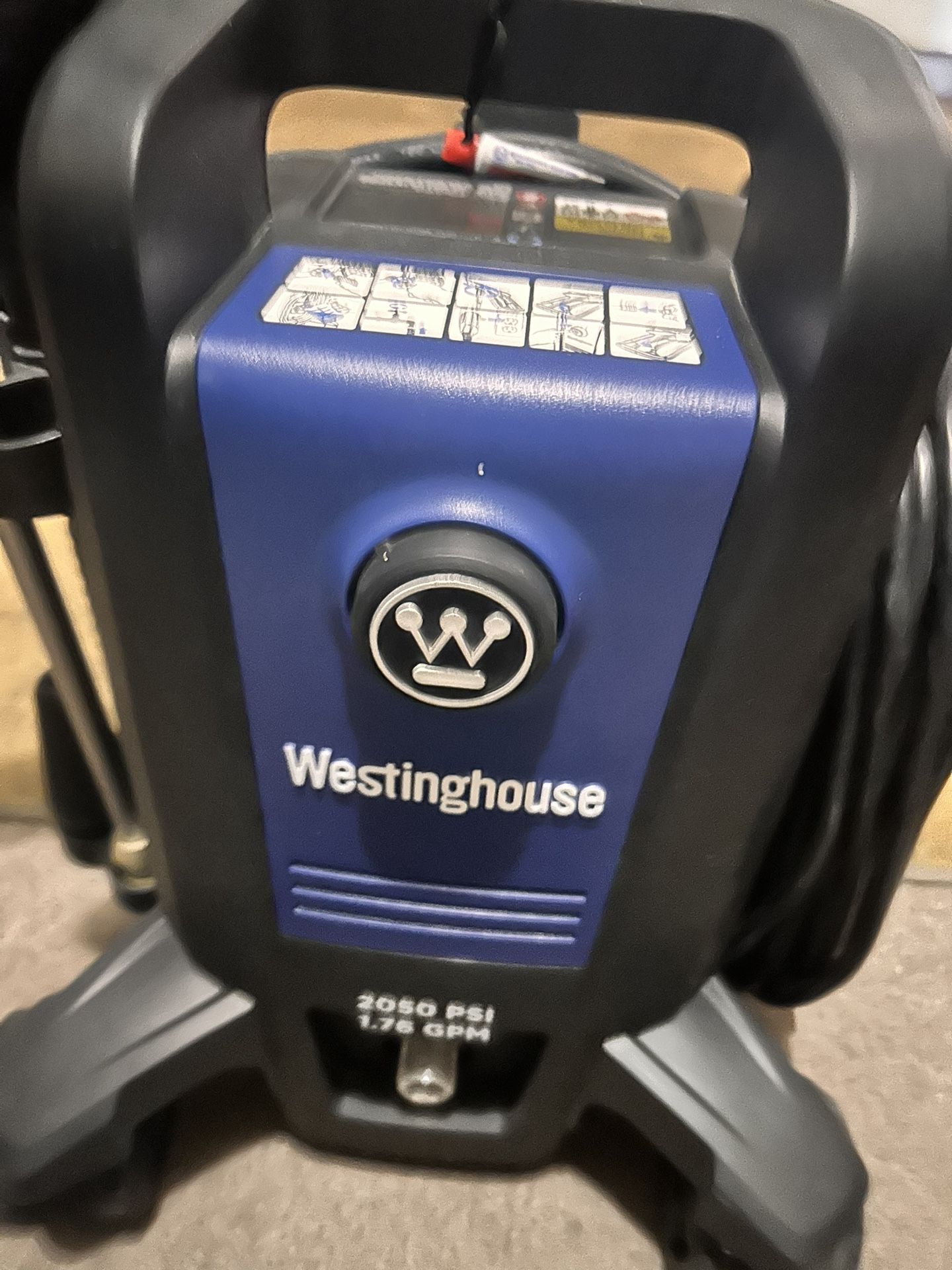 Westinghouse Pressure Washer