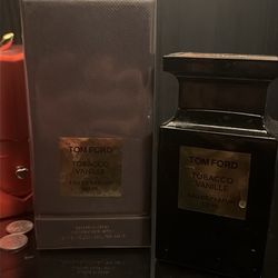 New tom ford tobacco vanille