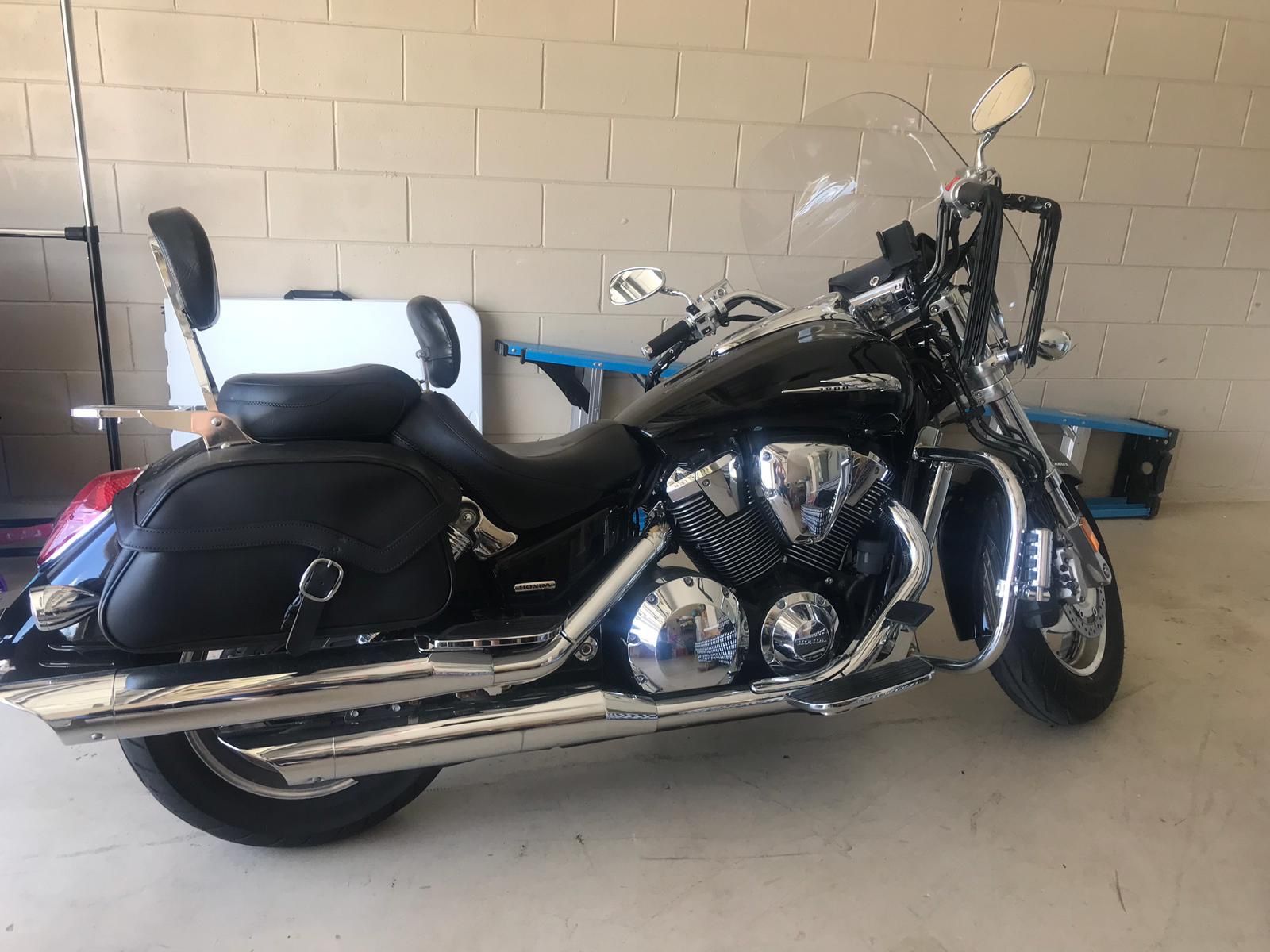 2008 Honda VTX