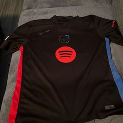 Lamine Yamal Soccer T-shirt 