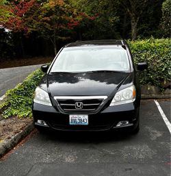 2006 Honda Odyssey