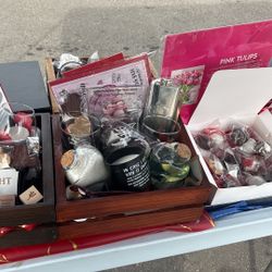 Free But Not  2$5$…..30$ Candy Box