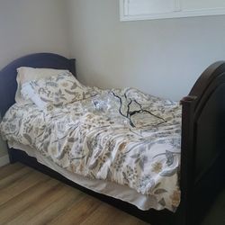 Twin Bed Frame