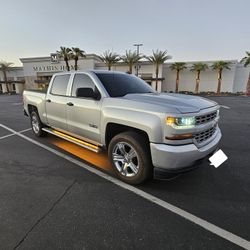 Silverado Chevy 2018 1500