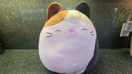 Calico Cat Squishmallow