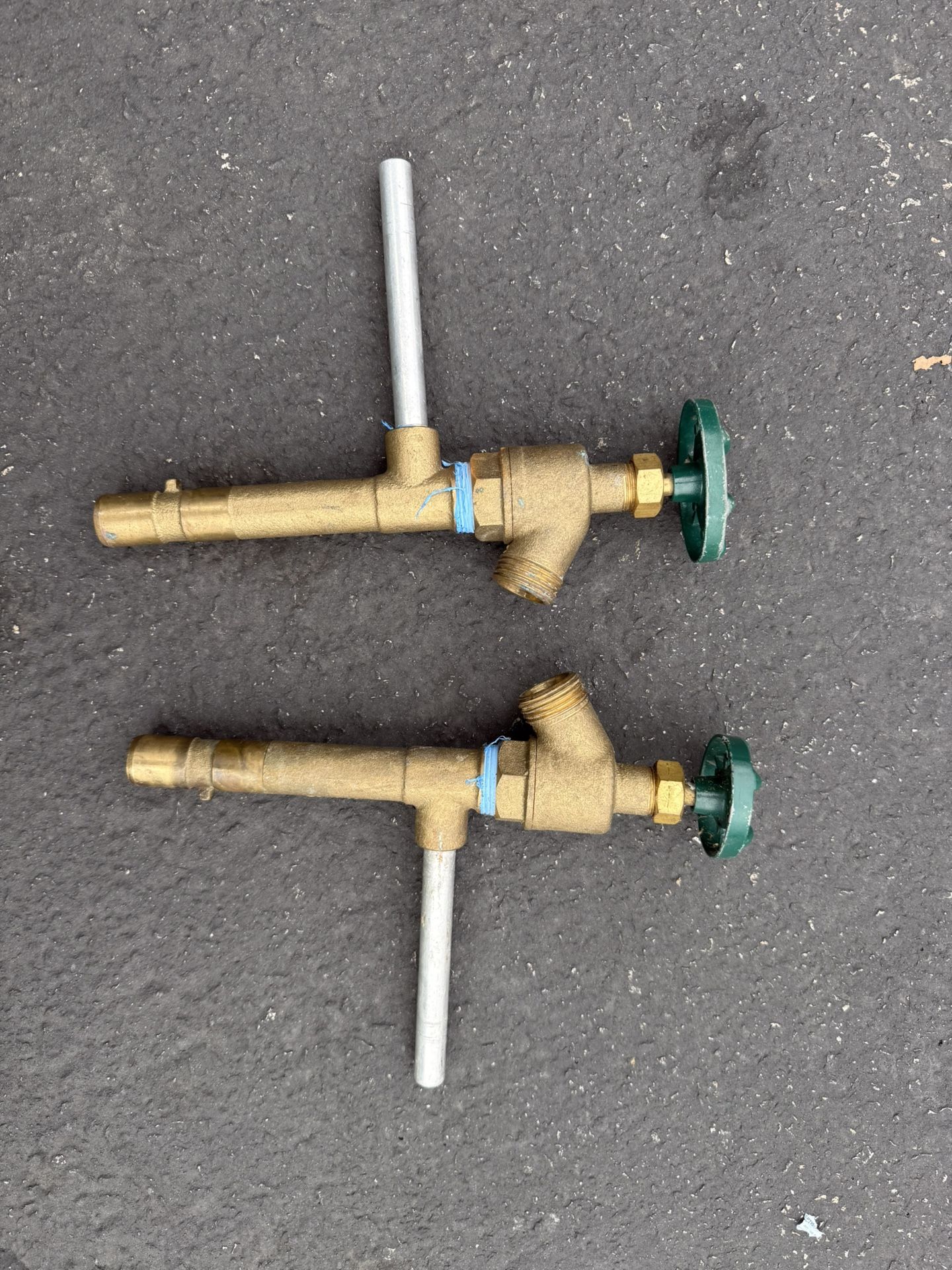 Field Water Valves