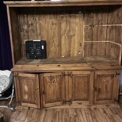 entertainment center 