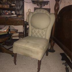 Very Sweet Chair &  Love Seat