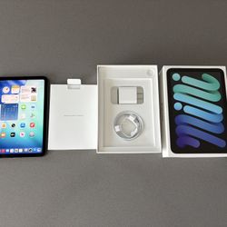 Apple iPad Mini 6 Wi-Fi + Cellular 64 GB Space Gray