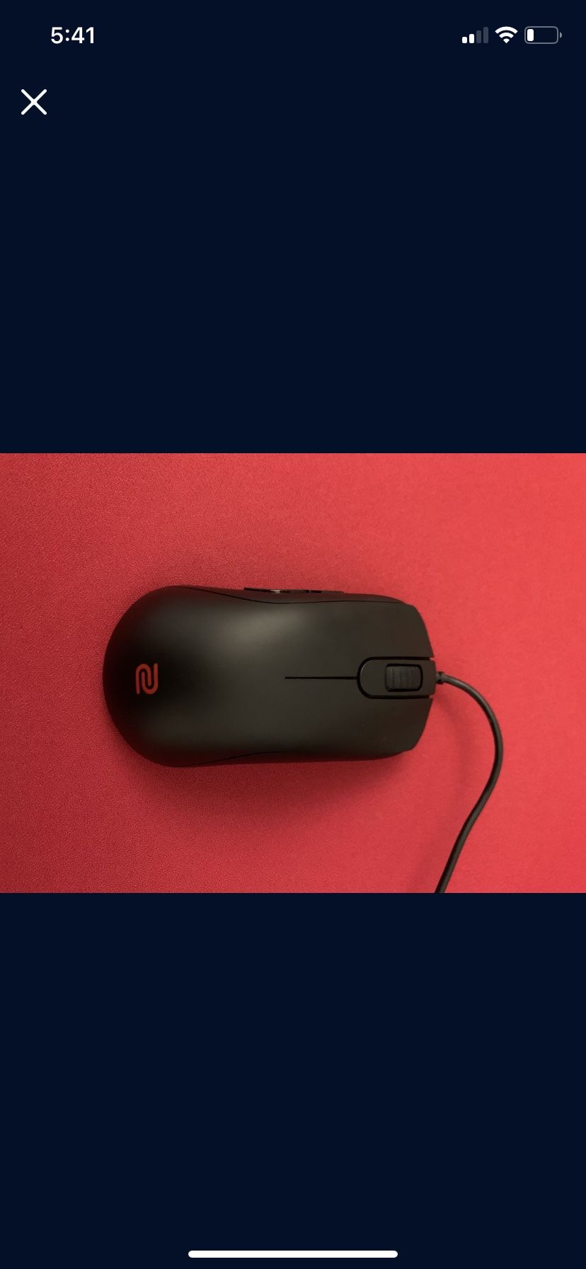 Zowie S2 Gaming Mouse